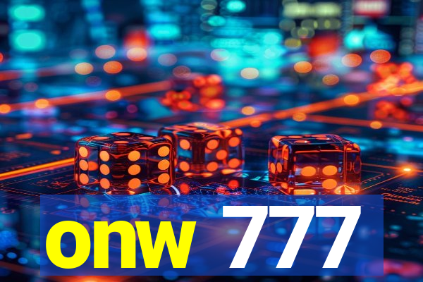 onw 777